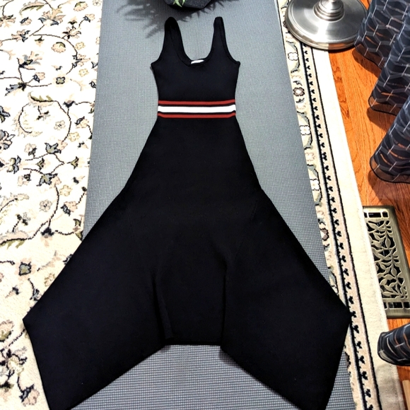 A.L.C. Ribbed Knit Dress - Picture 5 of 9